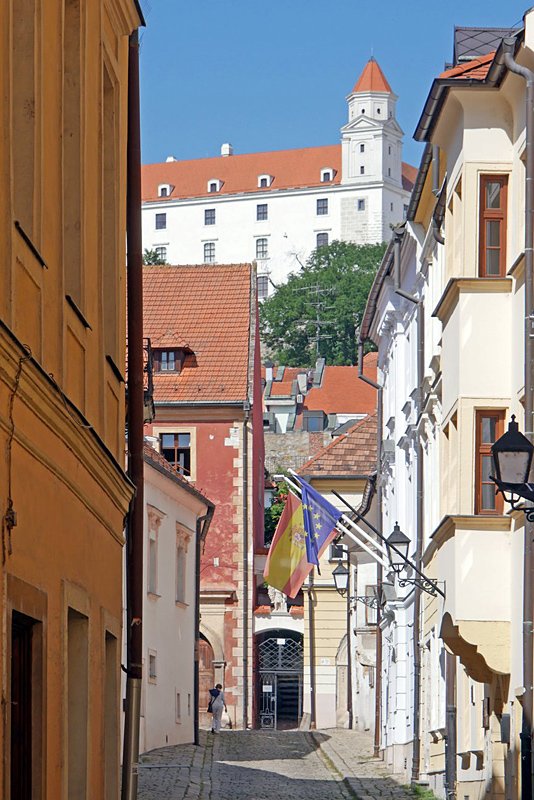 Словакия - Братислава. Фото №29
