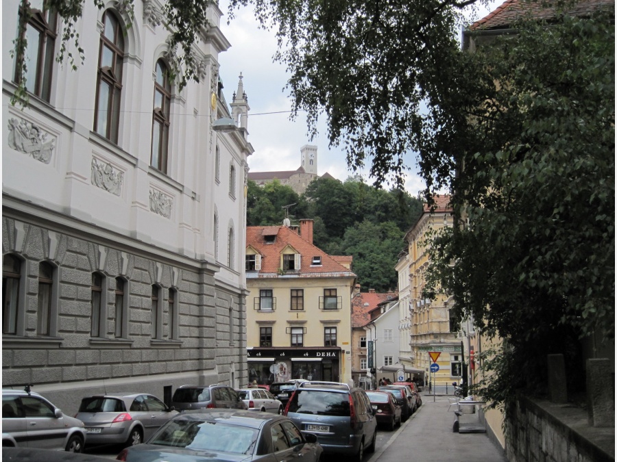 Словения - Любляна. Фото №3
