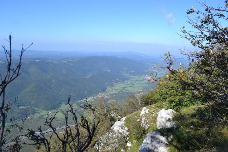 Словения - Нанос (гора). Фото №3