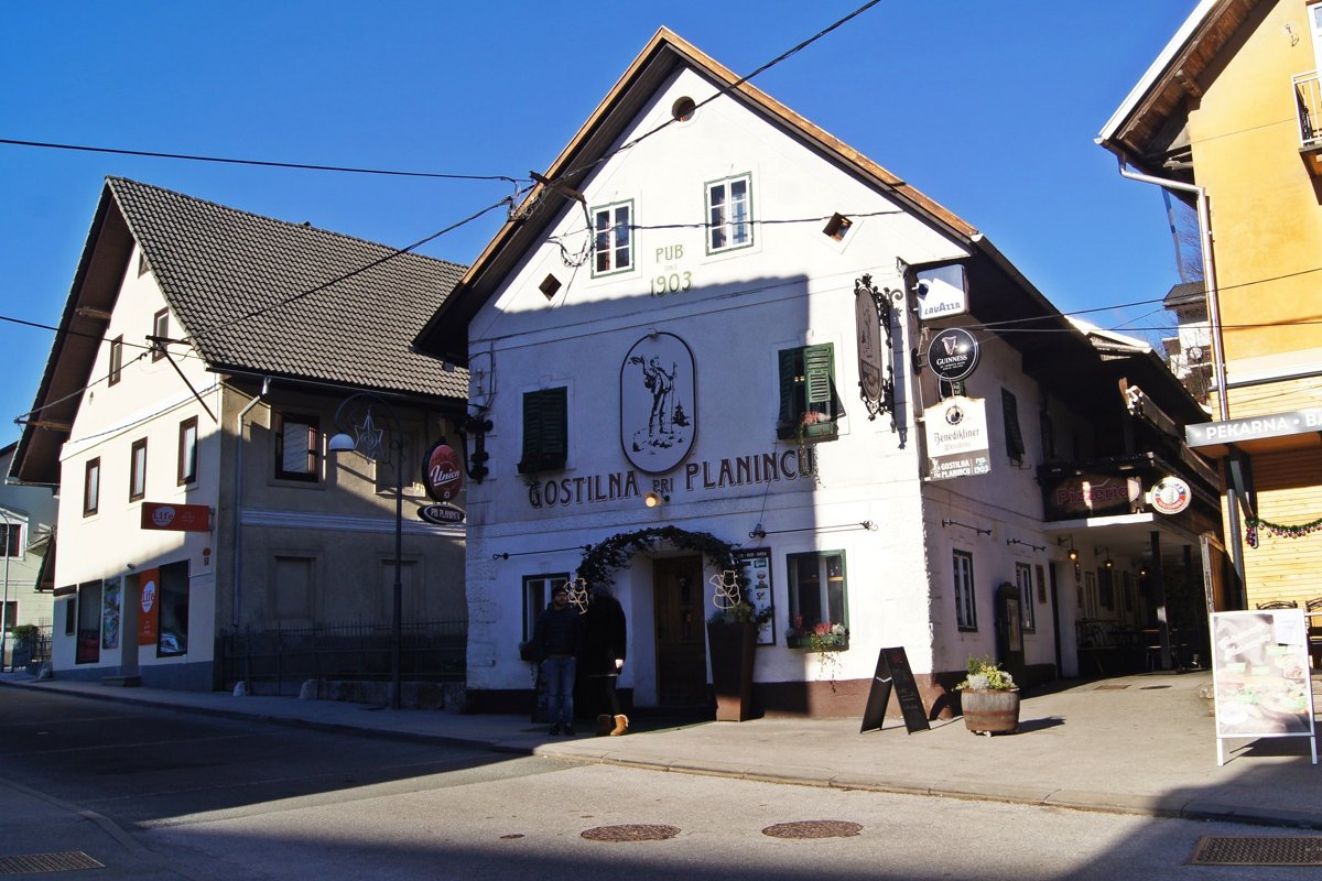 Словения - Словения. Фото №11