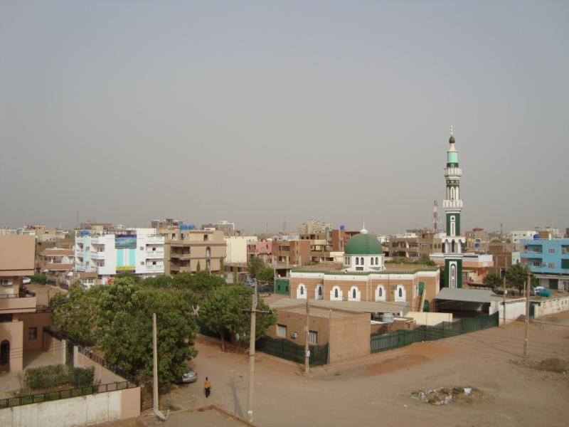 Судан - Хартум. Фото №1