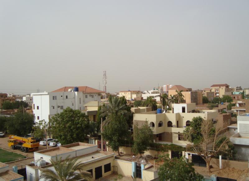 Судан - Хартум. Фото №2