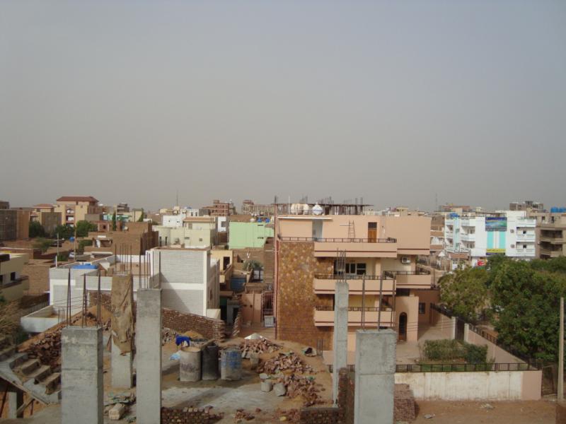 Судан - Хартум. Фото №3