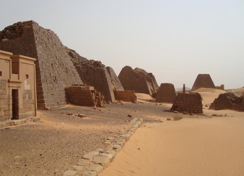 Судан - Хартум. Фото №8