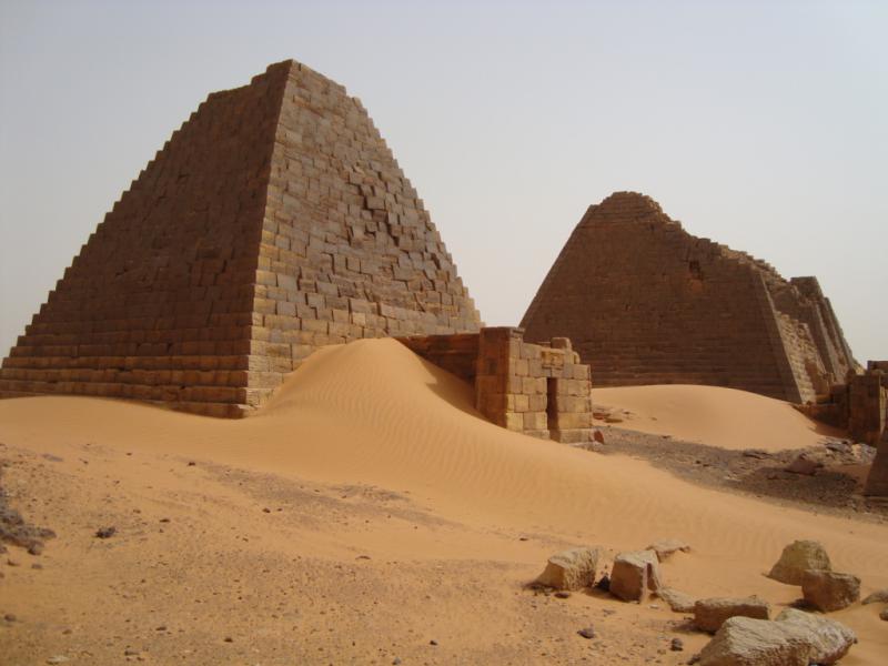 Судан - Хартум. Фото №15