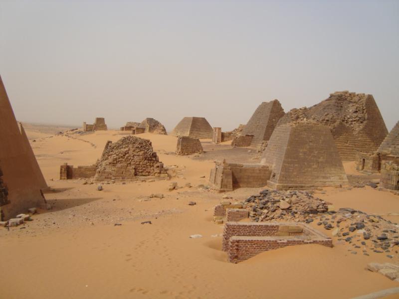 Судан - Хартум. Фото №18