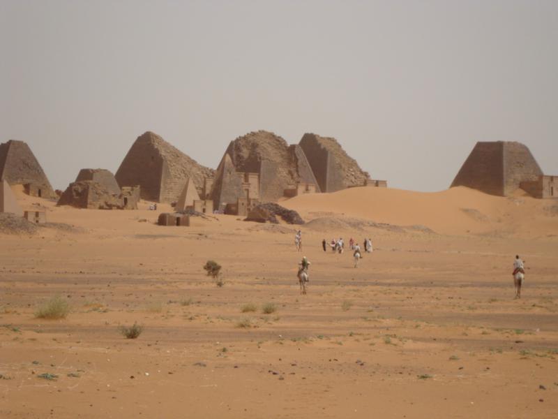 Судан - Хартум. Фото №19