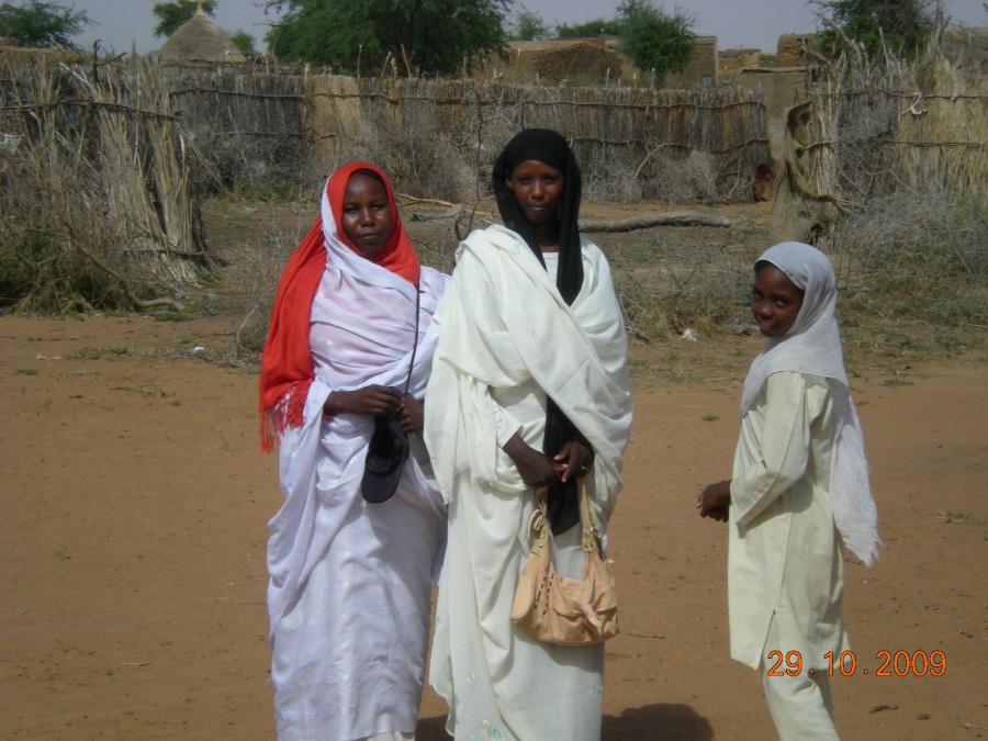 Судан - Медани. Фото №22
