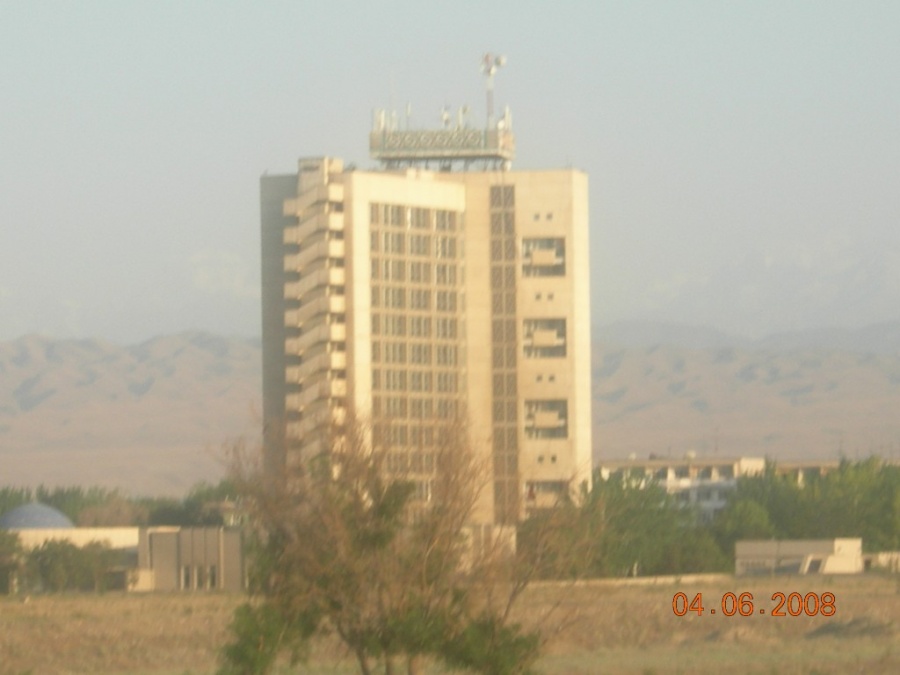 Таджикистан - Чкаловск. Фото №16