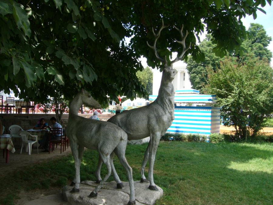 Таджикистан - Душанбе. Фото №10