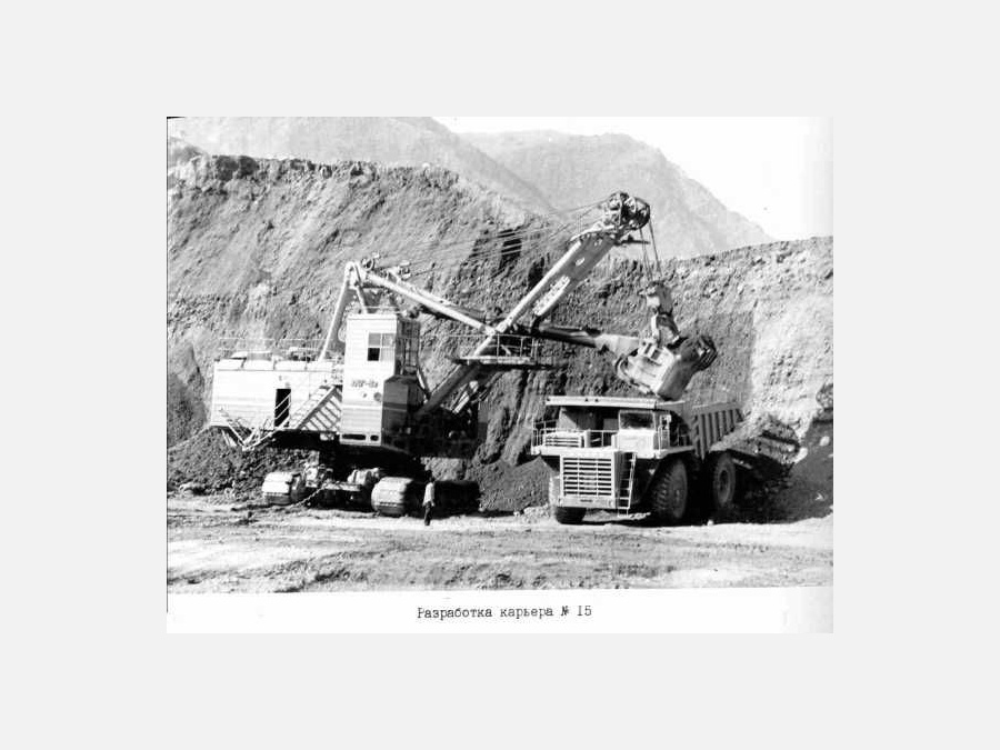 Таджикистан - Рогун. Фото №13