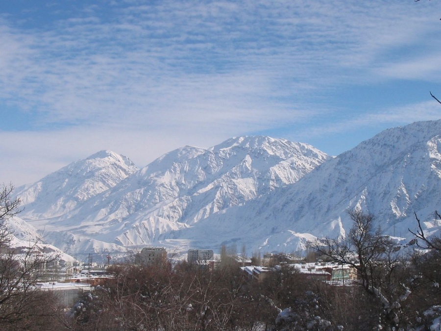 Таджикистан - Рогун. Фото №17