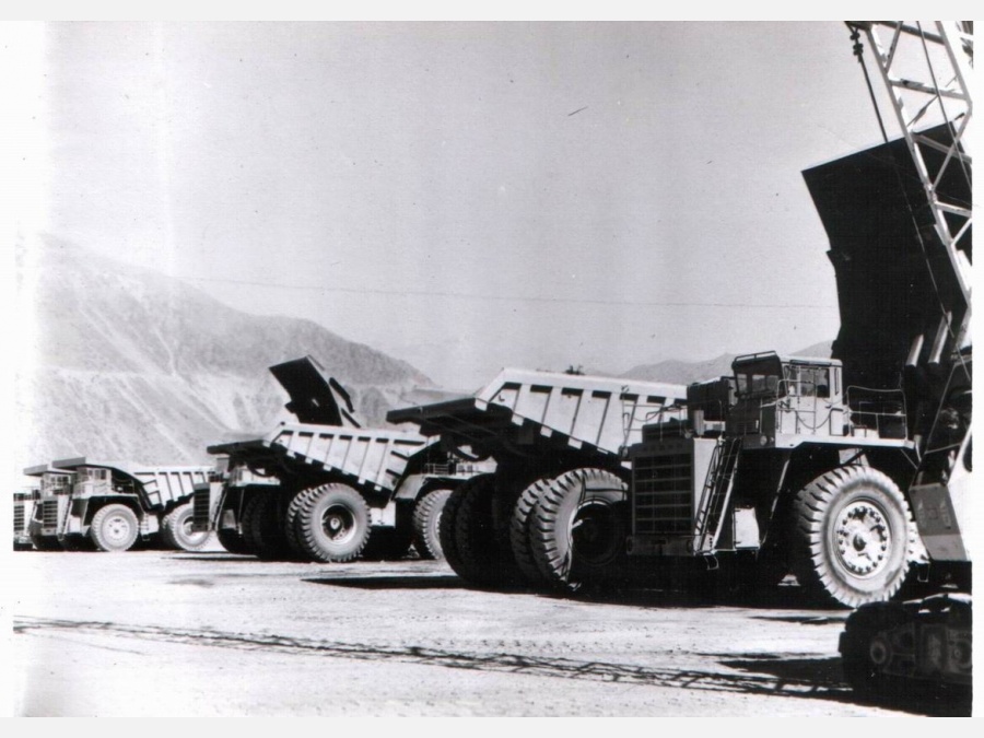 Таджикистан - Рогун. Фото №18