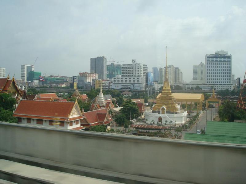 Таиланд - Бангкок. Фото №5