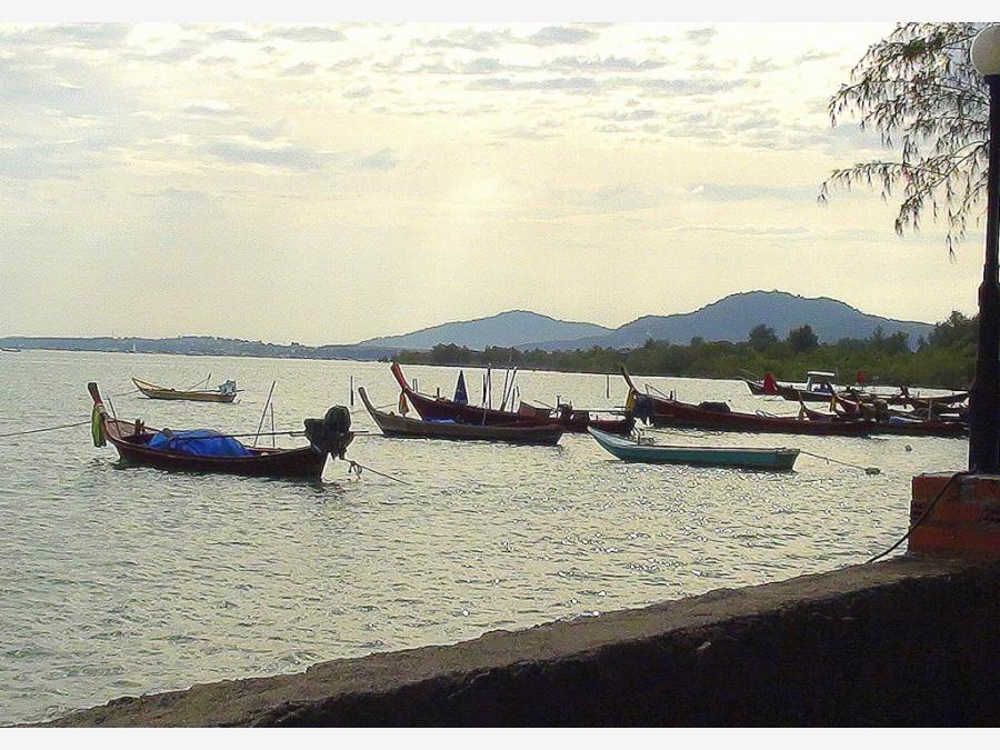 Андаманское море, Тайланд - Фото 9 - ФотоТерра