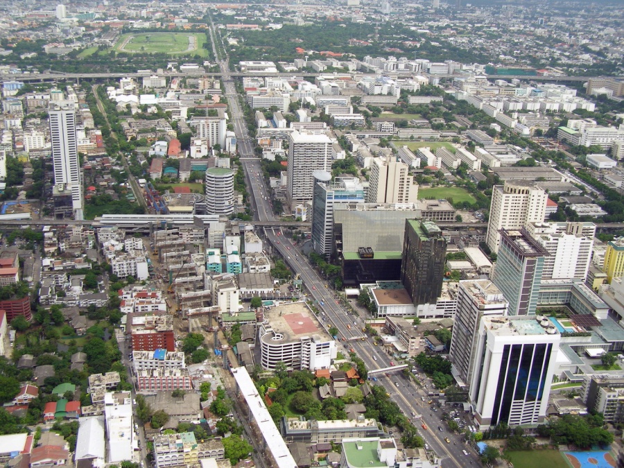 Тайланд - Бангкок. Фото №30