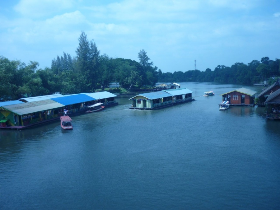 Тайланд - Река Квай. Фото №4