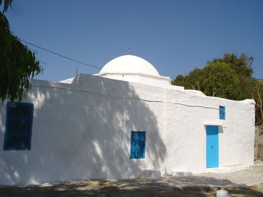 Тунис - Сиди Бу Саид (Sidi Bou Said). Фото №14