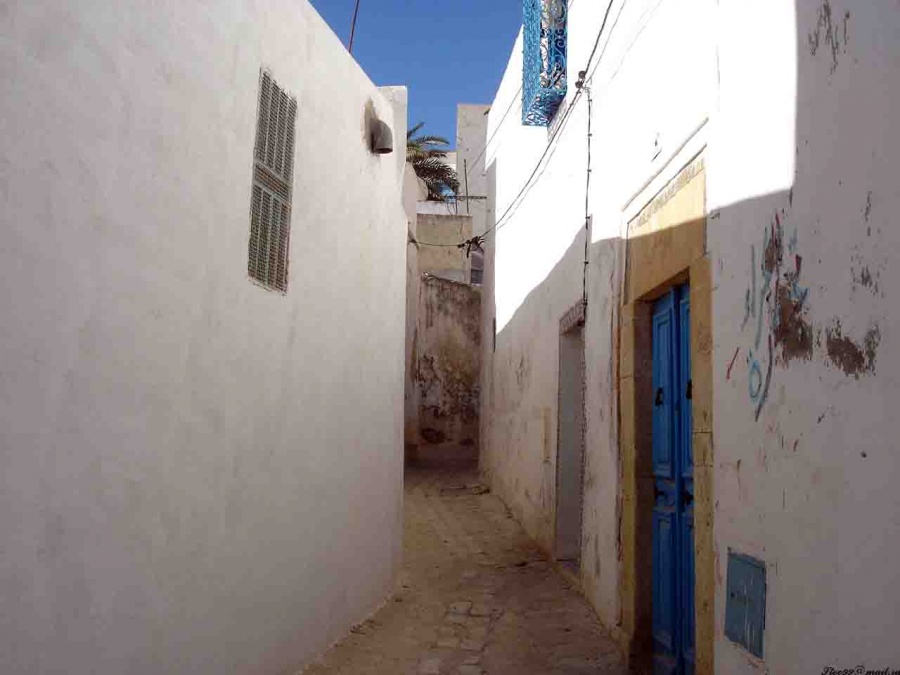 Тунис - Сусс (Sousse). Фото №10