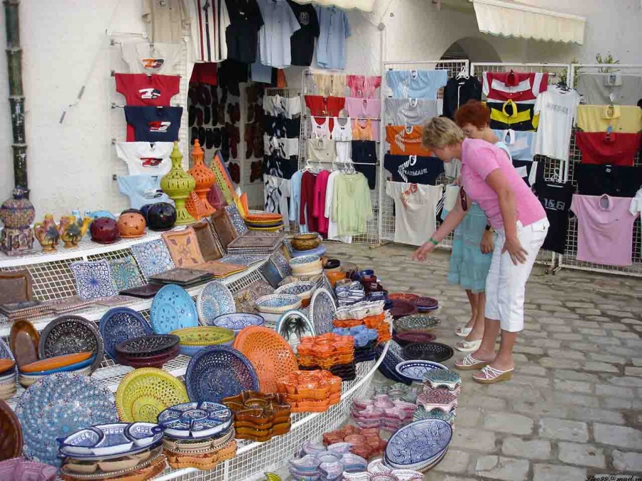 Тунис - Сусс (Sousse). Фото №11