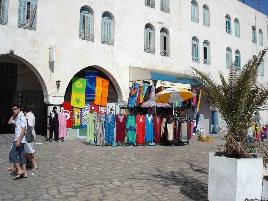 Тунис - Сусс (Sousse). Фото №13