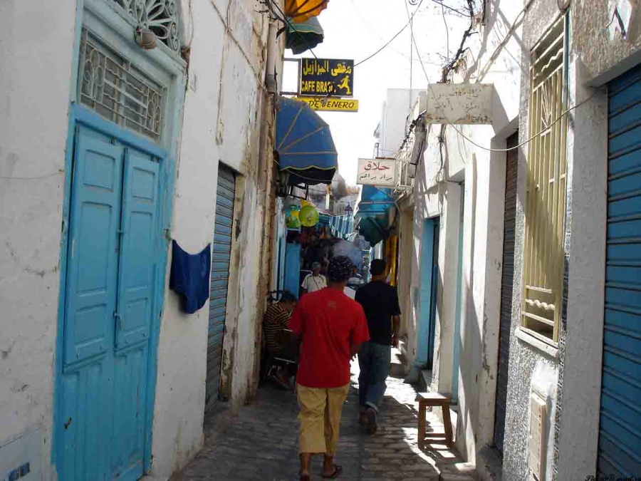 Тунис - Сусс (Sousse). Фото №19