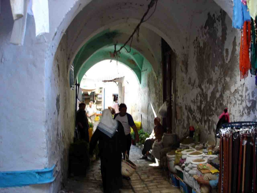 Тунис - Сусс (Sousse). Фото №22