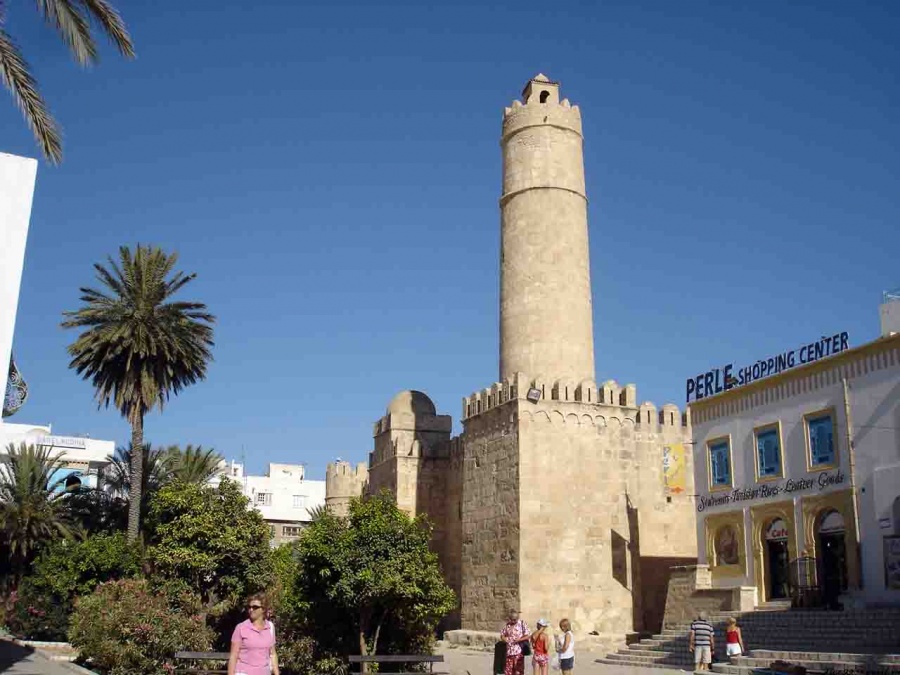 Тунис - Сусс (Sousse). Фото №24