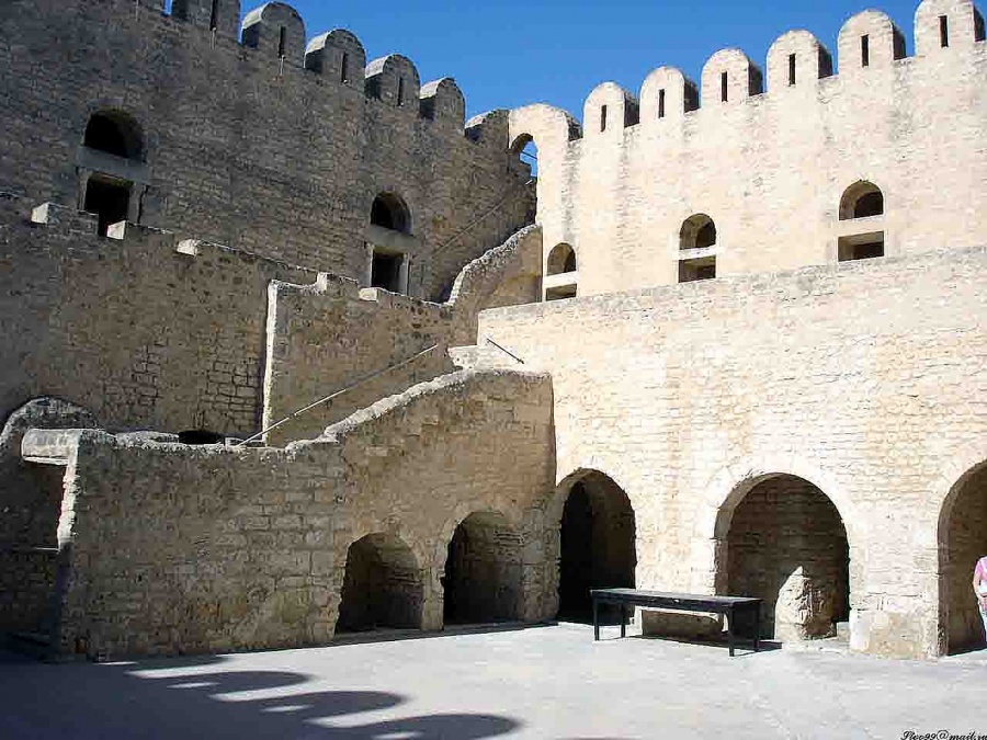 Тунис - Сусс (Sousse). Фото №26