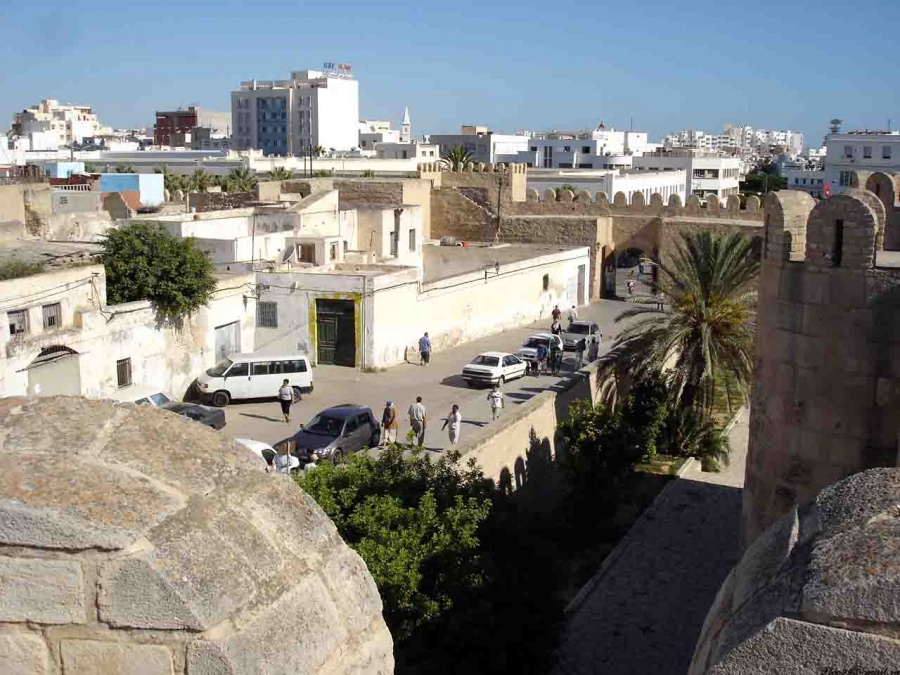 Тунис - Сусс (Sousse). Фото №32