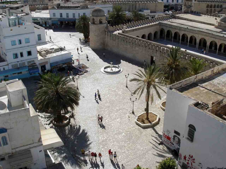 Тунис - Сусс (Sousse). Фото №36