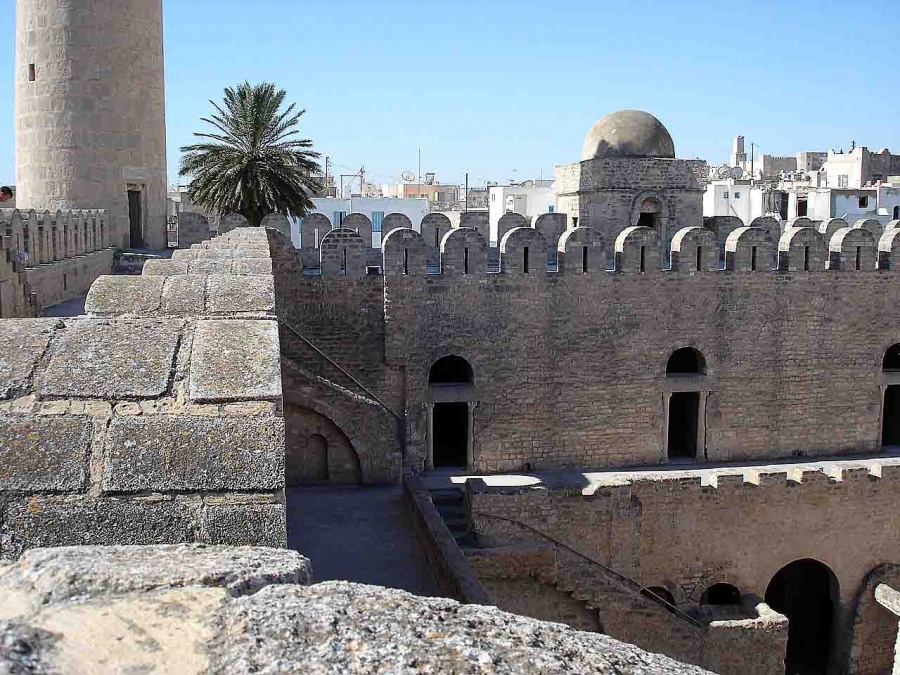 Тунис - Сусс (Sousse). Фото №37