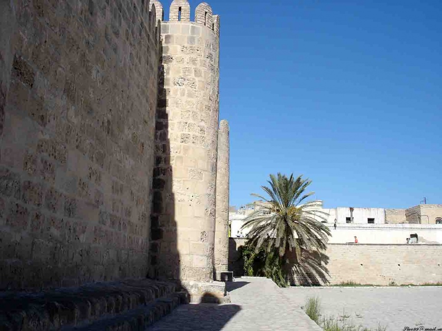 Тунис - Сусс (Sousse). Фото №39