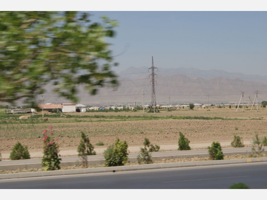 Туркменистан - Ашхабад. Фото №6