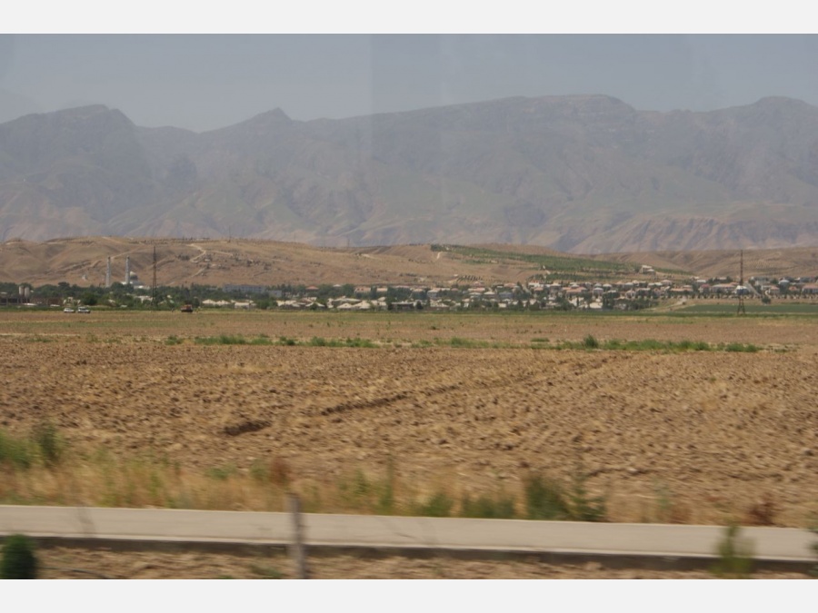 Туркменистан - Ашхабад. Фото №18