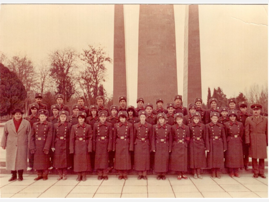 Фото ашхабад 1990 год