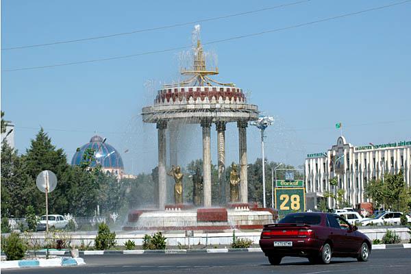 Туркменистан фото 2022