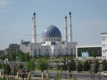 Туркменистан - Мары. Фото №7