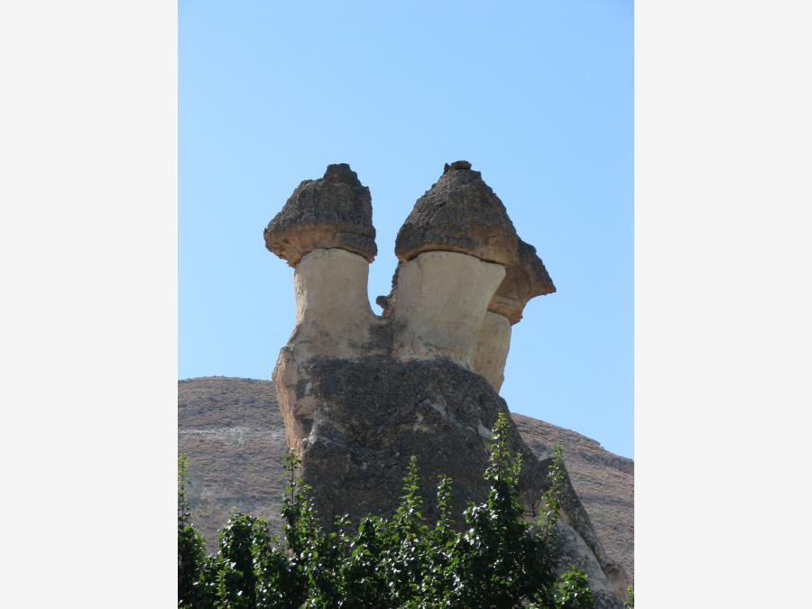 Турция Каппадокия - Каппадокия. Фото №15