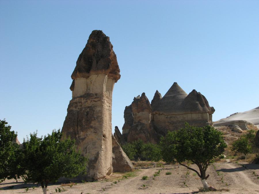 Турция Каппадокия - Каппадокия. Фото №17