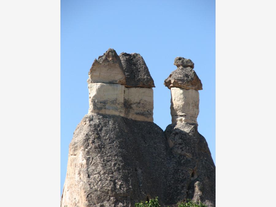 Турция Каппадокия - Каппадокия. Фото №22