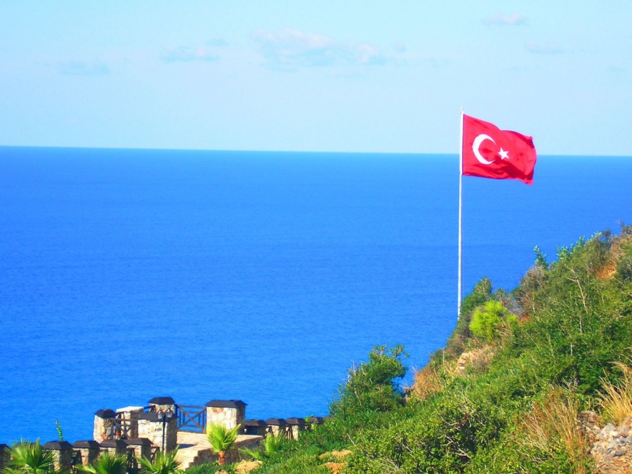 Турция - Аланья. Фото №21