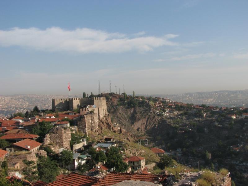 Турция - Анкара. Фото №4