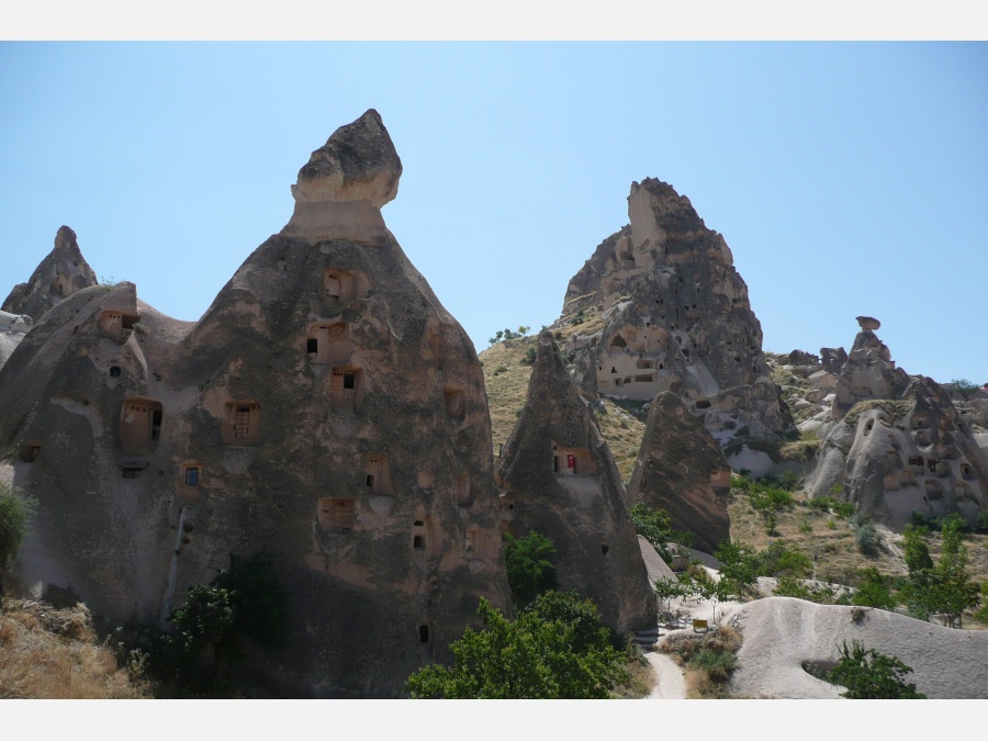 Турция - Каппадокия. Фото №26