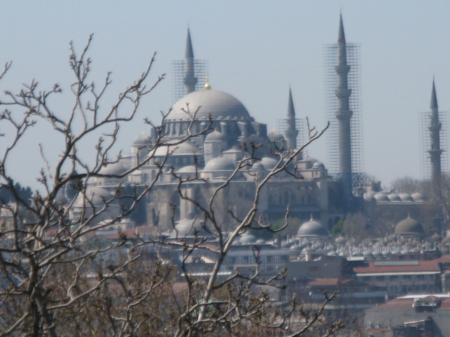 Турция - Стамбул. Фото №10