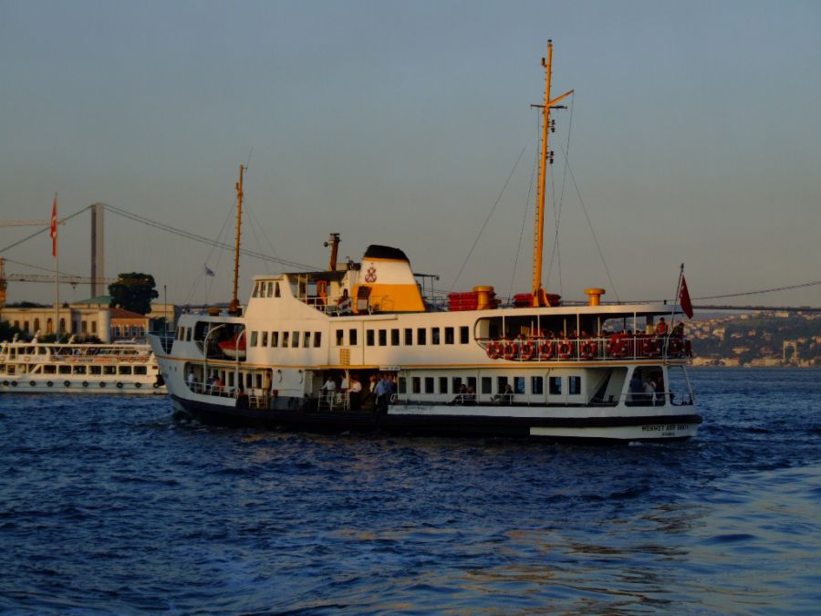 Турция - Стамбул. Фото №7