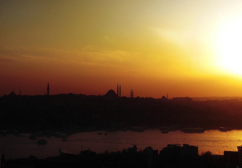 Турция - Стамбул. Фото №7