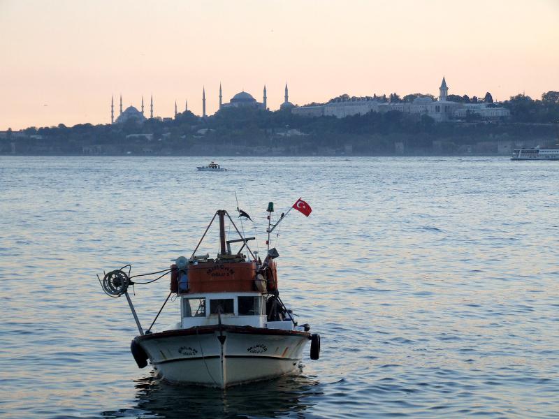 Турция - Стамбул. Фото №21