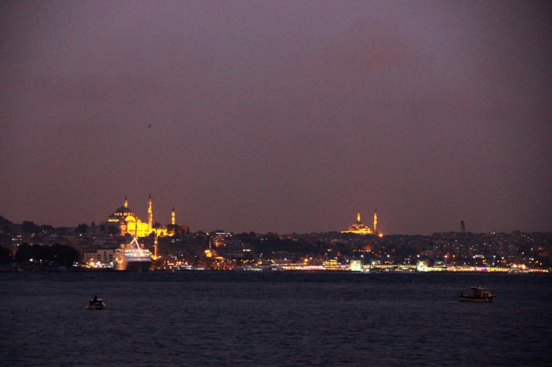 Турция - Стамбул. Фото №18