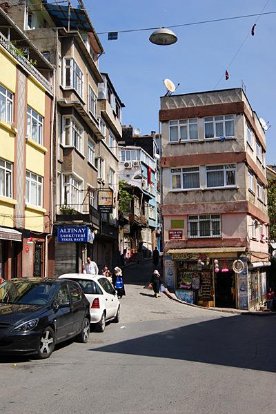 Турция - Стамбул. Фото №5